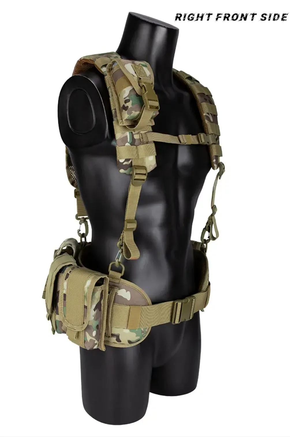 PrepPro Recon Tactical Chest Rig
