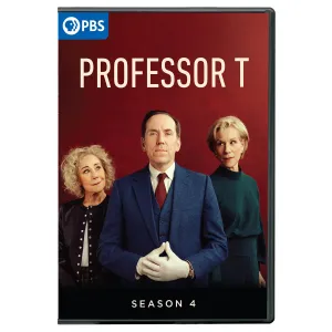 Professor T Season 4