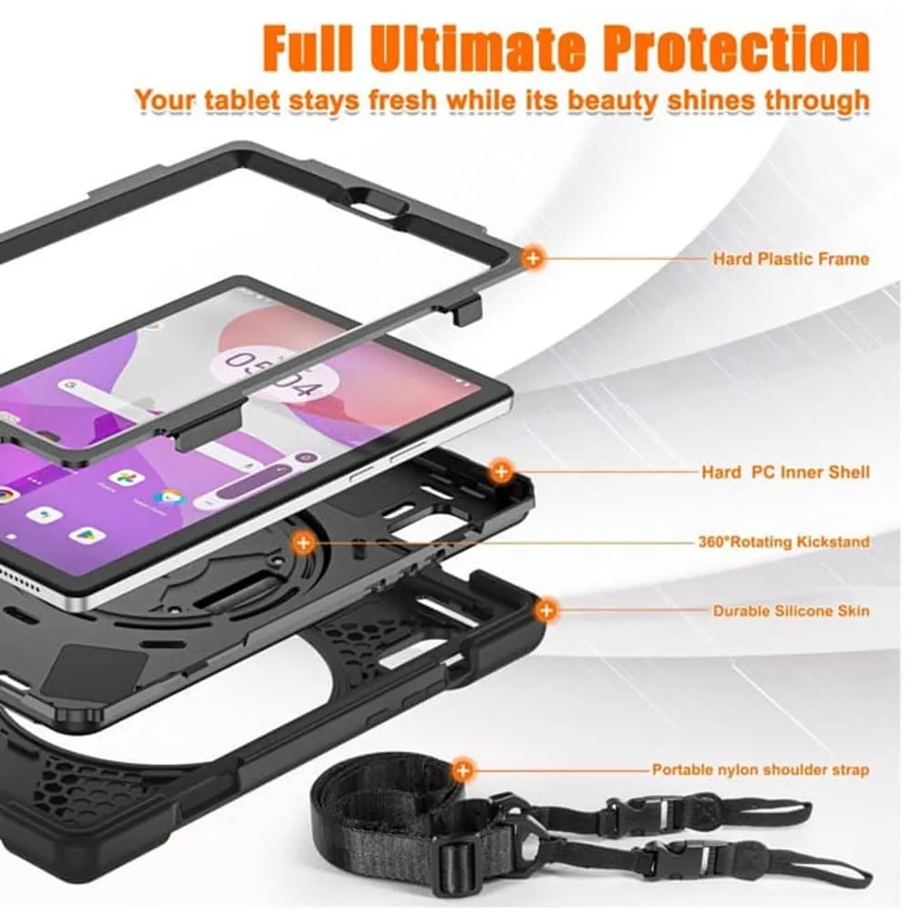 Protective Cover for Lenovo P11/ P11 5G 2023 Gen 11.5 inch