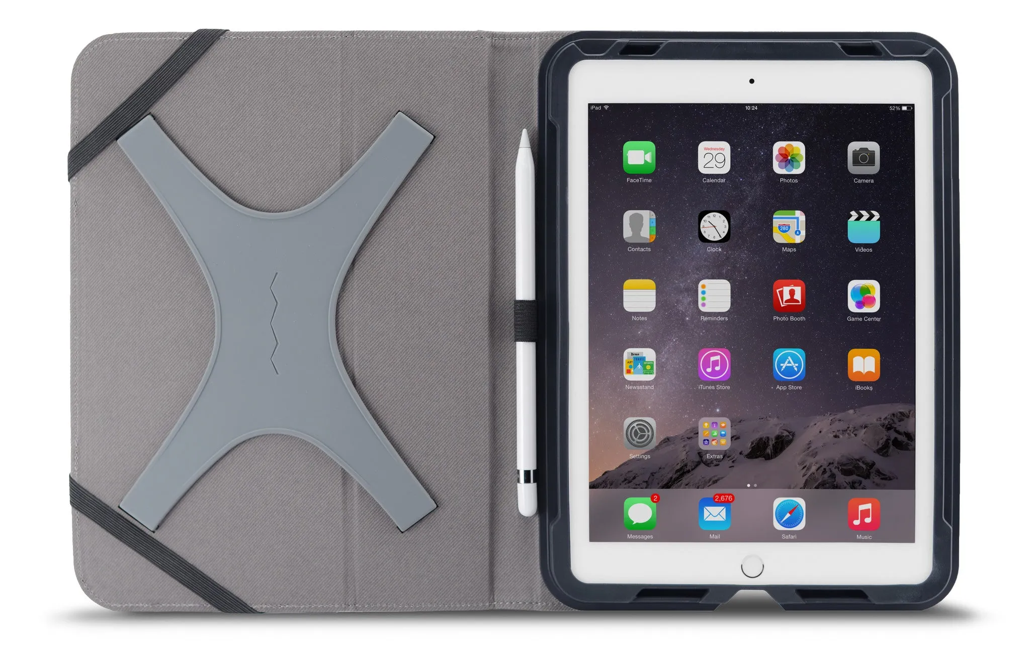 PROTEx Folio - Air 1, PRO 9, 5th & 6th Gen
