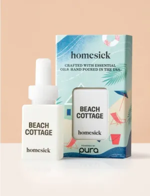 Pura refill - beach cottage