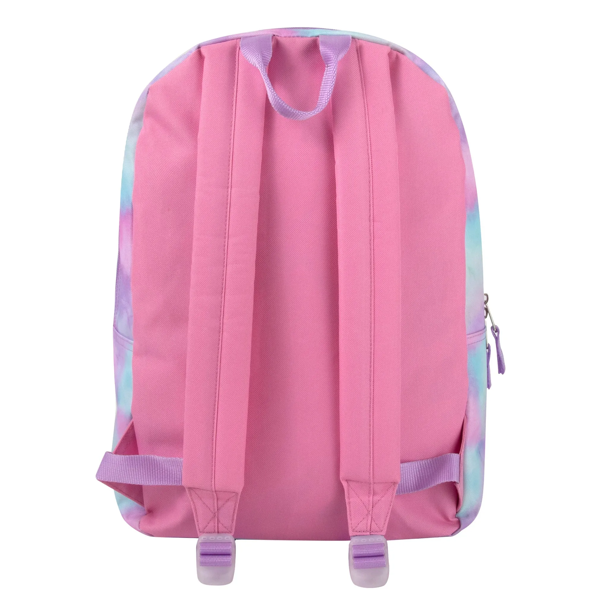 Purple Cloud Themed Backpack Set with Lunch Bag & Pencil Case Wholesale
