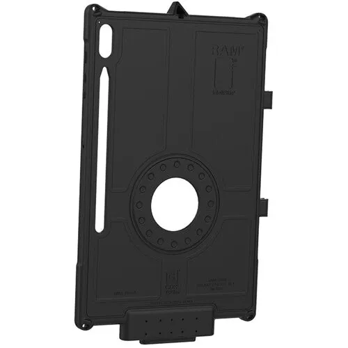 RAM MOUNTS IntelliSkin Next Gen Case for Samsung Tab S7  and S7 FE 12.4"