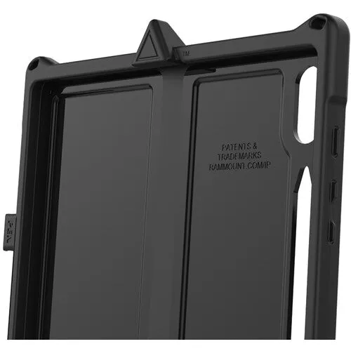 RAM MOUNTS IntelliSkin Next Gen Case for Samsung Tab S7  and S7 FE 12.4"