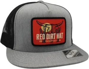 Red Dirt Hat Company Boone Adjustable Snapback Hat