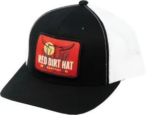 Red Dirt Hat Company Boone Adjustable Snapback Hat