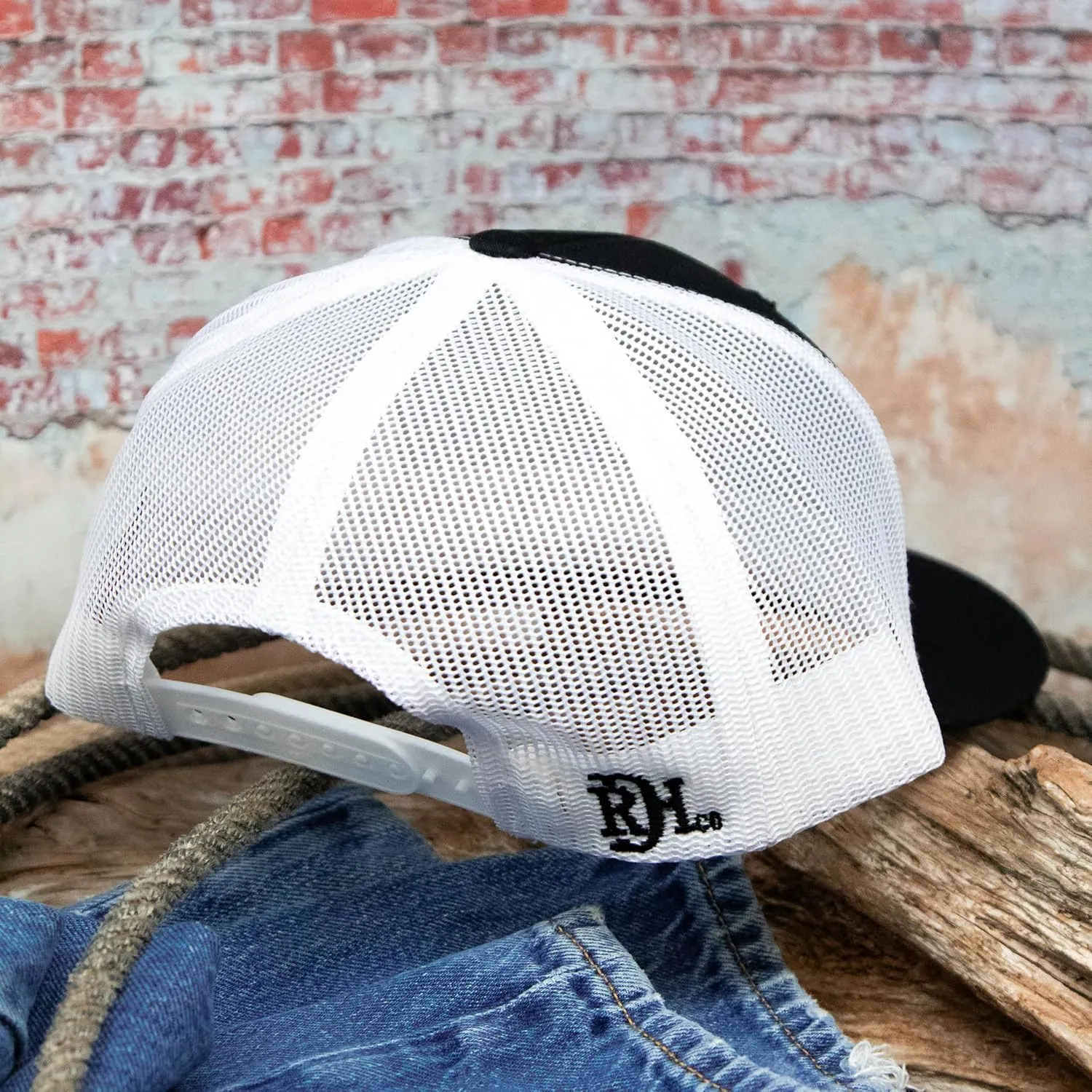 Red Dirt Hat Company Boone Adjustable Snapback Hat
