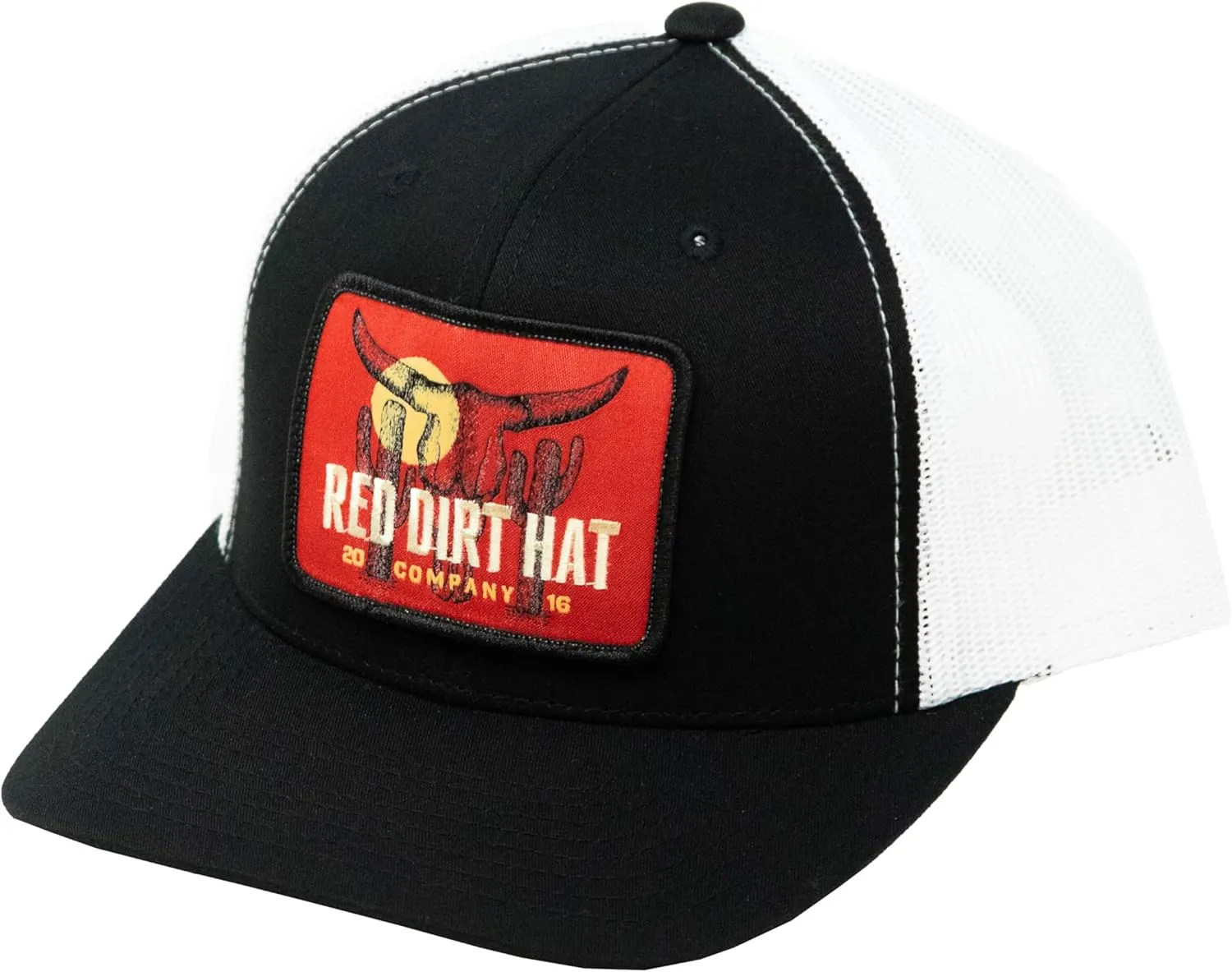 Red Dirt Hat Company Boone Adjustable Snapback Hat