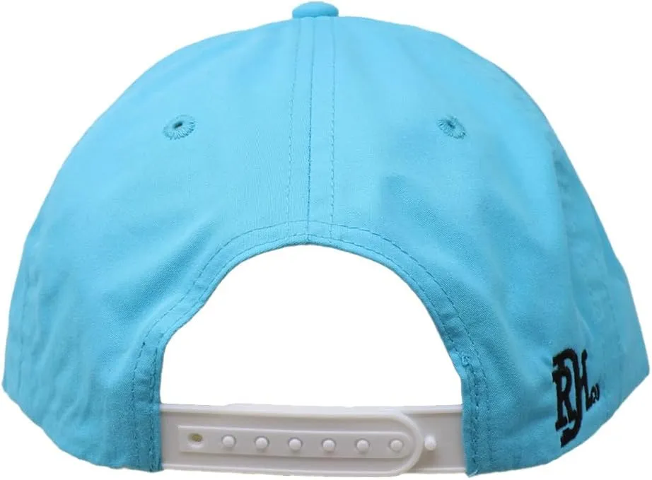 Red Dirt Hat Company Tee'd Off Adjustable Snapback Hat