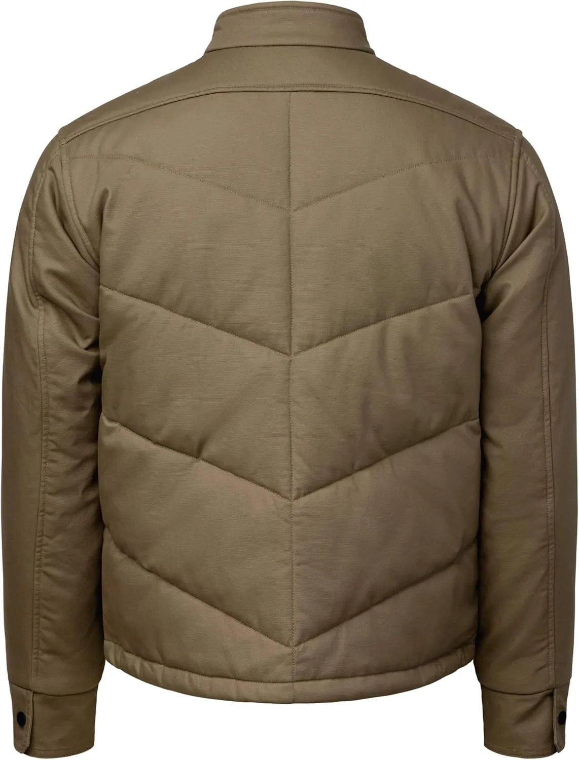 Red Kap Men's Insulated Quilted Work Jacket