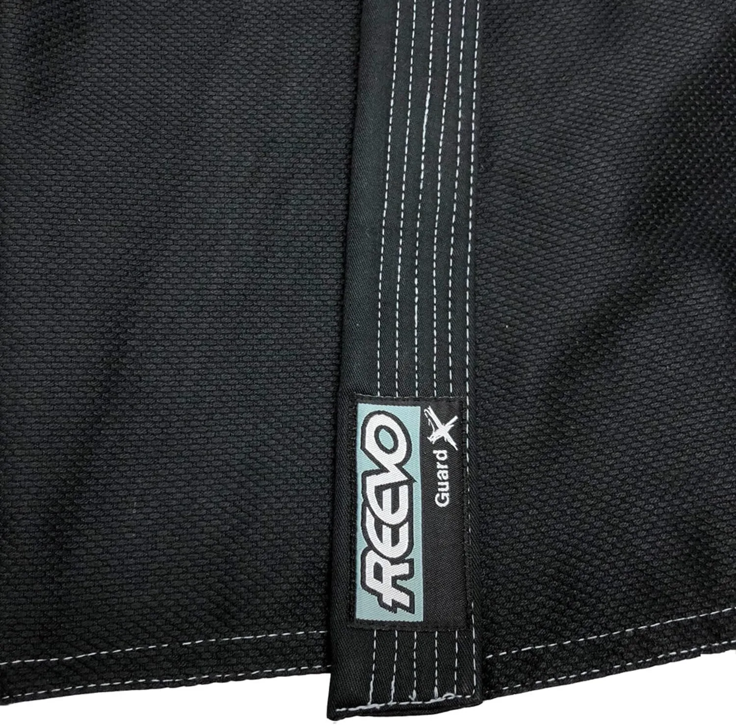 REEVO Guard Ultralight - Super Light - BJJ Gi for Kids and Adults - Brazillian Jiu Jitsu Uniform w/Free White Belt