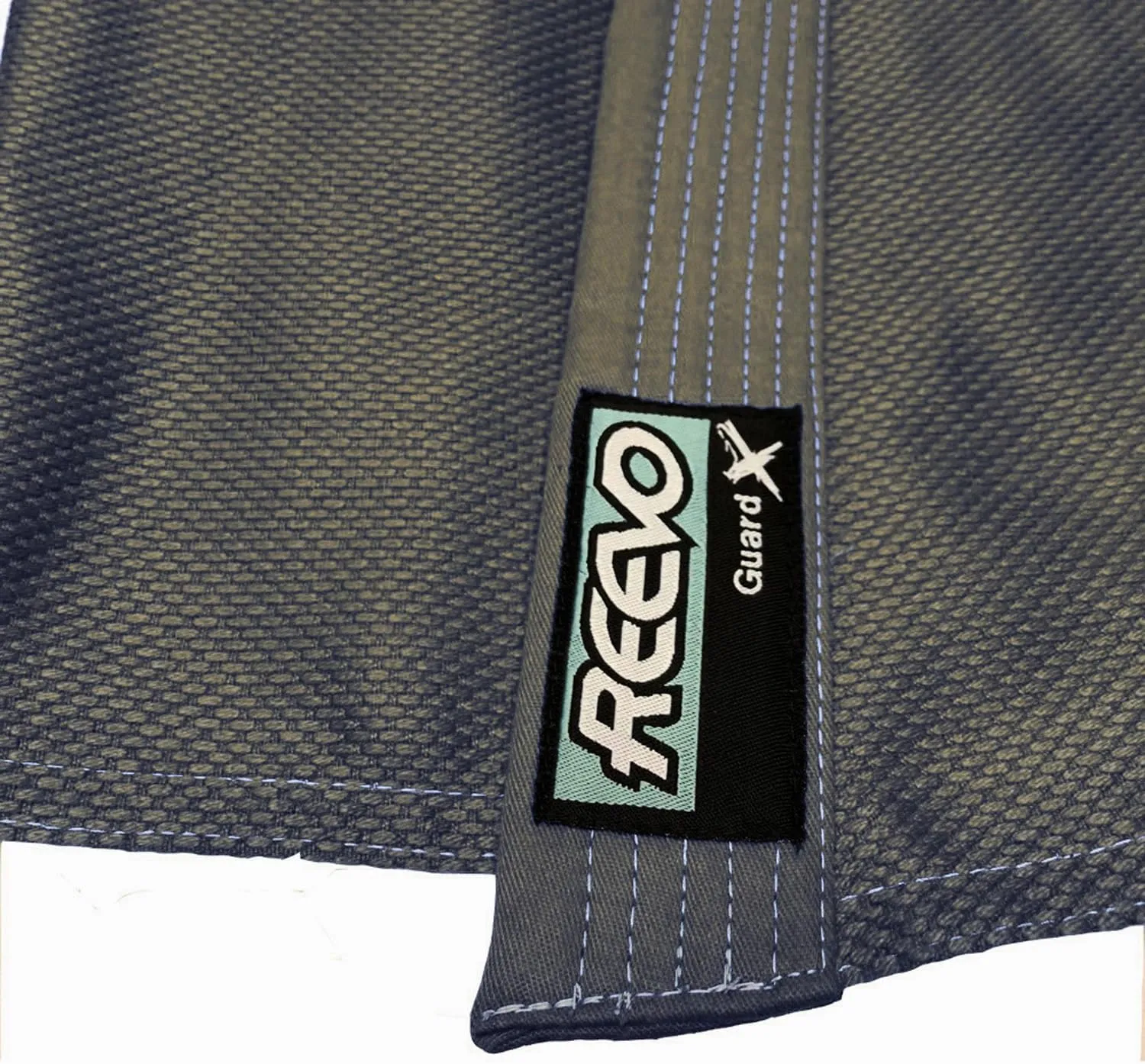 REEVO Guard Ultralight - Super Light - BJJ Gi for Kids and Adults - Brazillian Jiu Jitsu Uniform w/Free White Belt