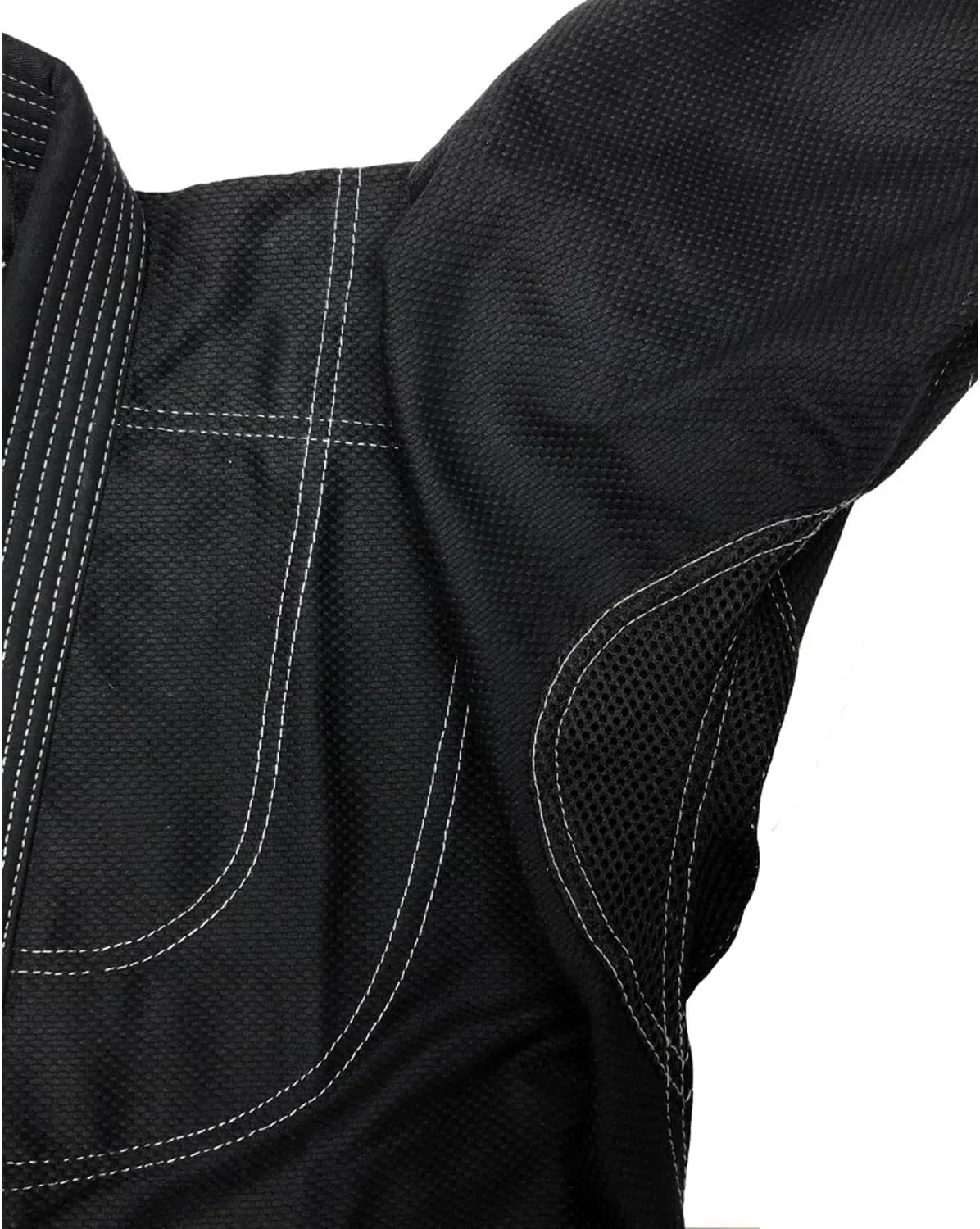 REEVO Guard Ultralight - Super Light - BJJ Gi for Kids and Adults - Brazillian Jiu Jitsu Uniform w/Free White Belt