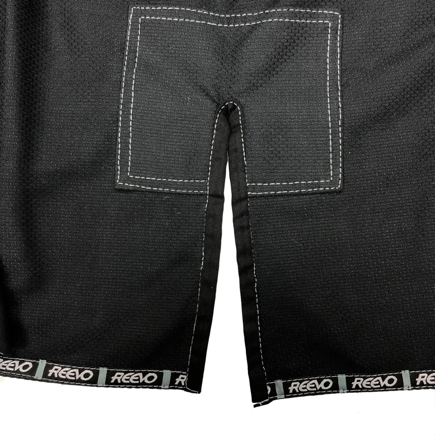 REEVO Guard Ultralight - Super Light - BJJ Gi for Kids and Adults - Brazillian Jiu Jitsu Uniform w/Free White Belt