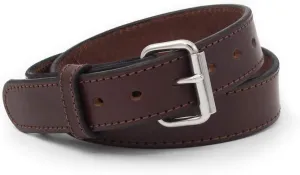 Relentless Tactical The Ultimate Gun Belt | Made in USA | Concealed Carry Belt/CCW Leather Gun Belt for Men