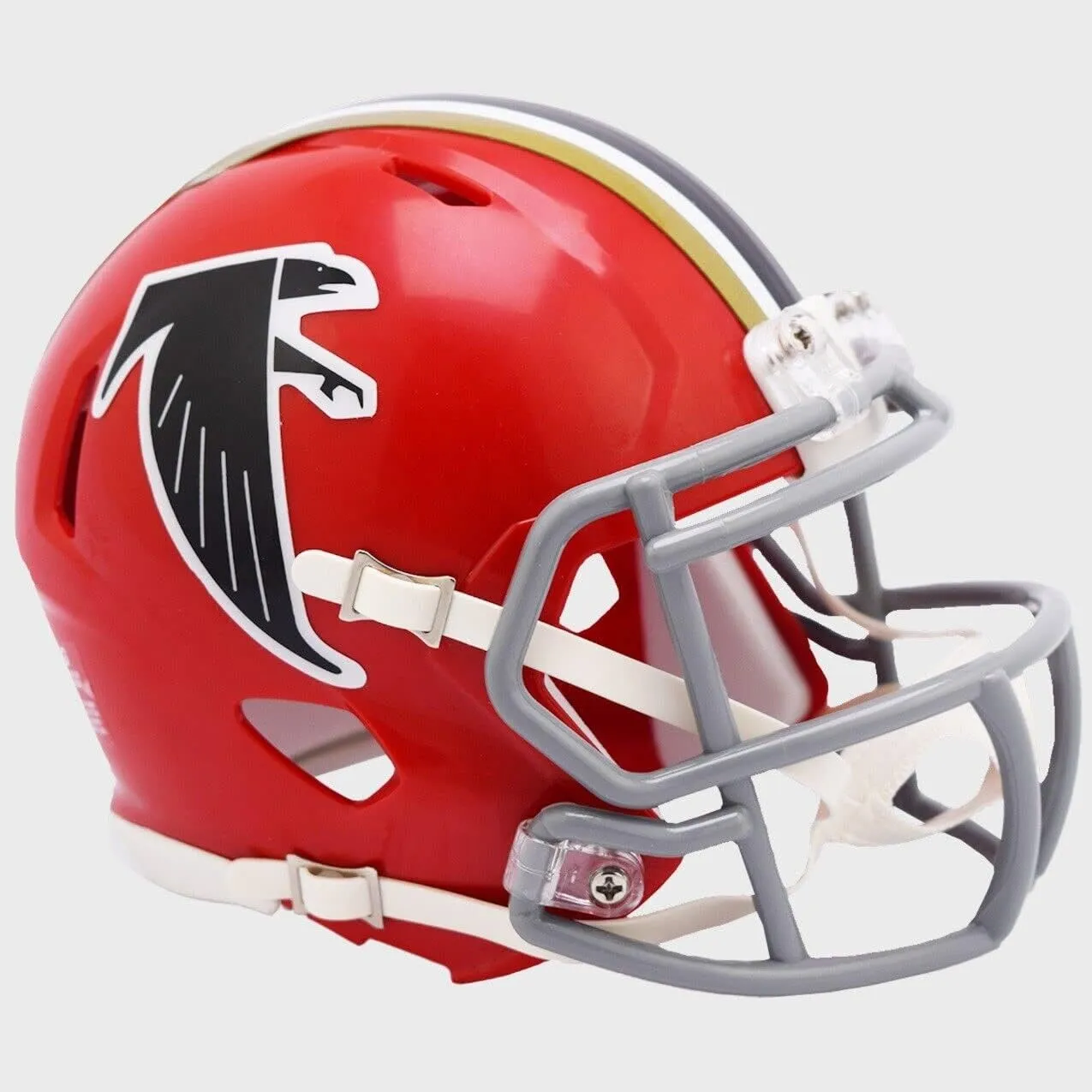 Riddell 1966-1969 Atlanta Falcons Throwback Mini Helmet