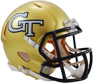 Riddell NCAA Unisex-Adult Speed Mini Helmet