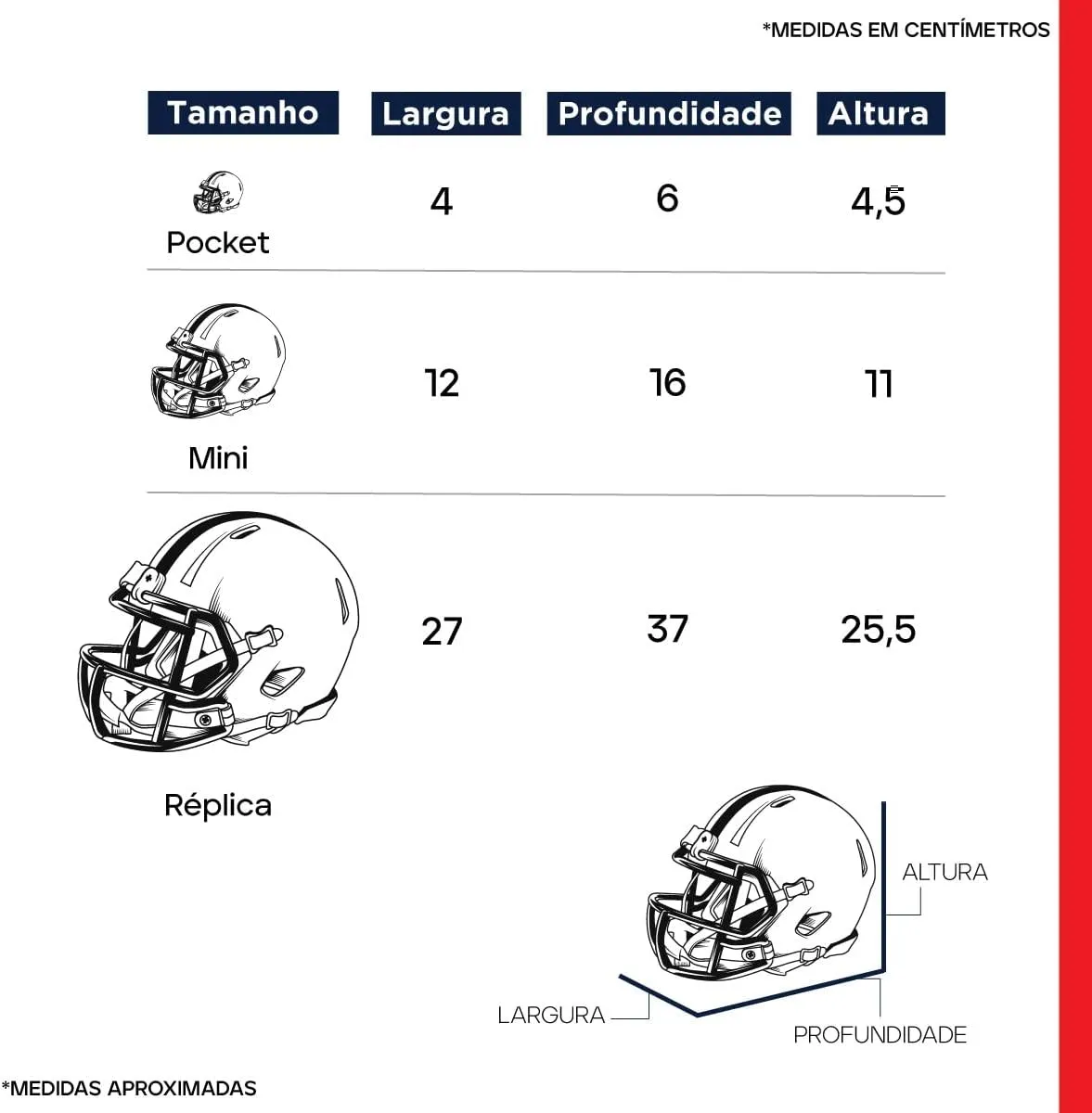 Riddell NFL Speed Mini-Helm