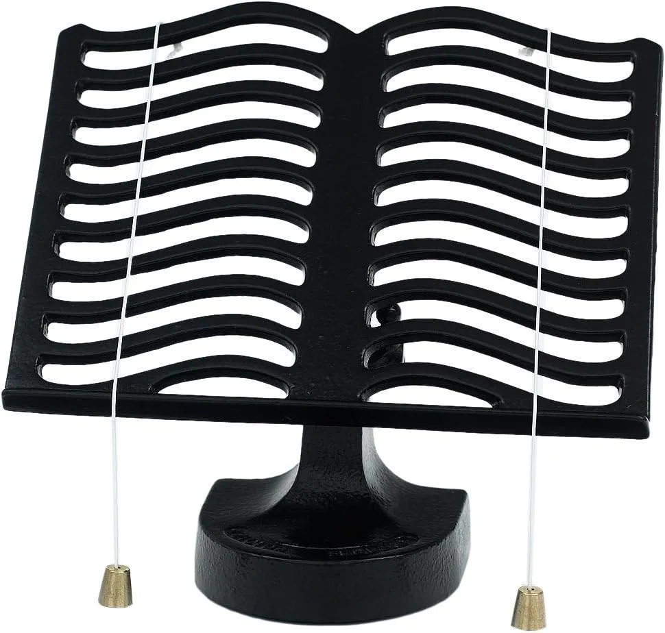 Robert Welch Cook Book Stand, Black