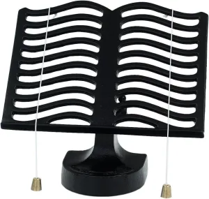 Robert Welch Cook Book Stand, Black
