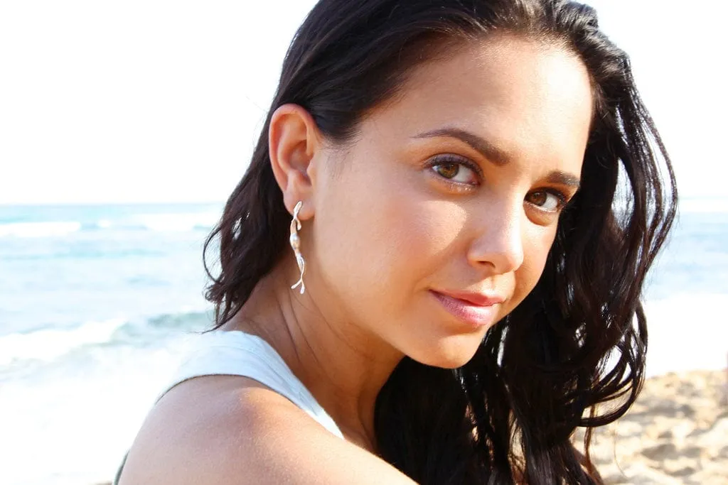 Rockweed Earrings