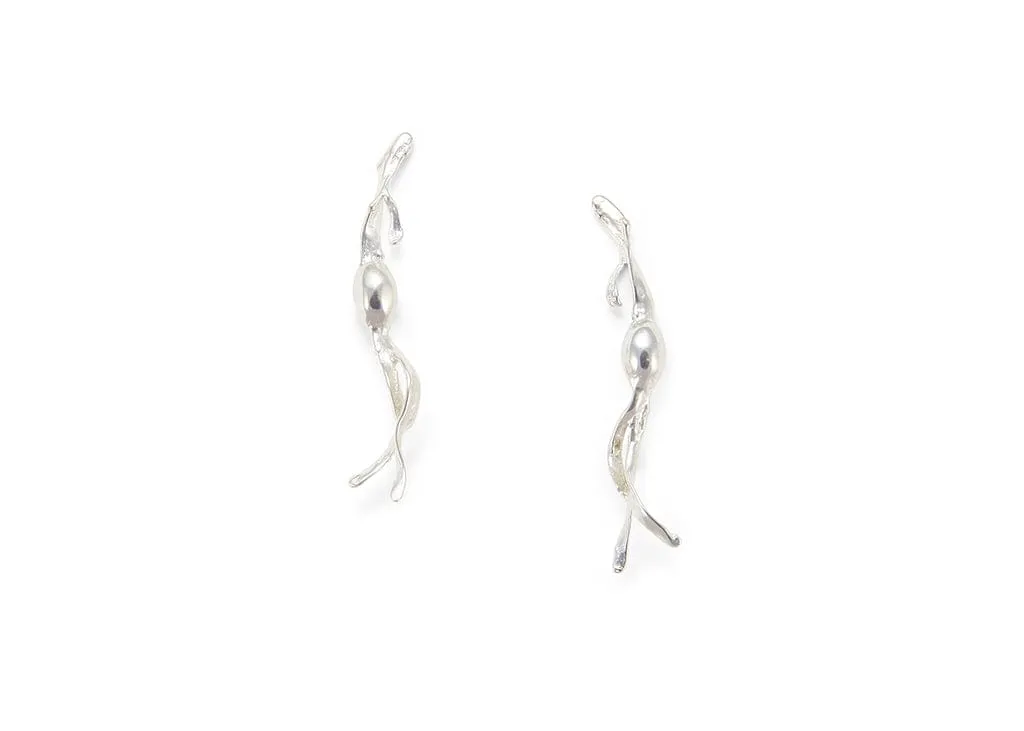 Rockweed Earrings
