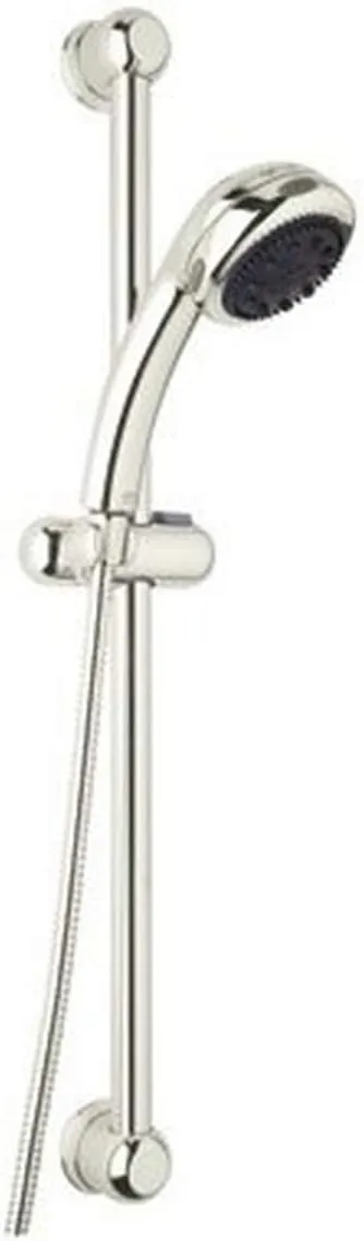 Rohl D800/3PN Bossini Merchandise Pak Three Function Max-Flow Handshower Set - Including The D800 B00043 and A40/1, Polished Nickel