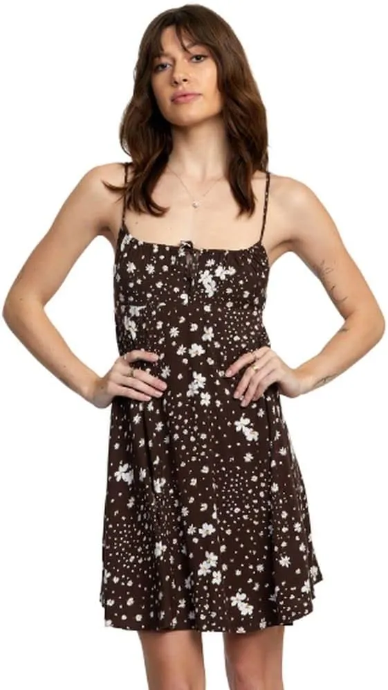 RVCA Women's Fit and Flare Dresses