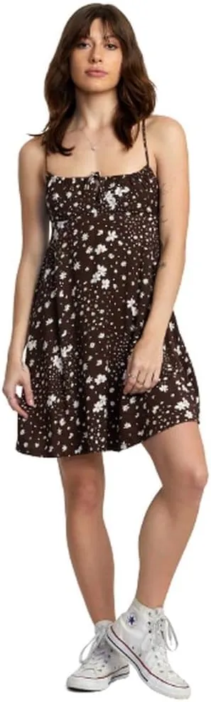 RVCA Women's Fit and Flare Dresses