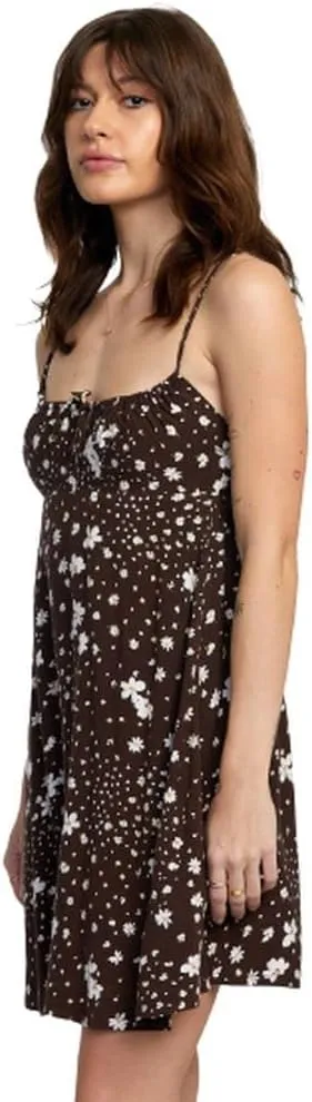 RVCA Women's Fit and Flare Dresses