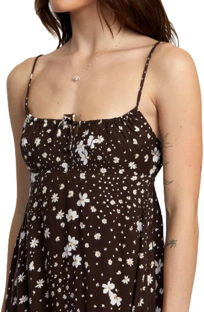 RVCA Women's Fit and Flare Dresses