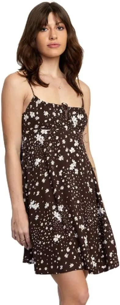 RVCA Women's Fit and Flare Dresses