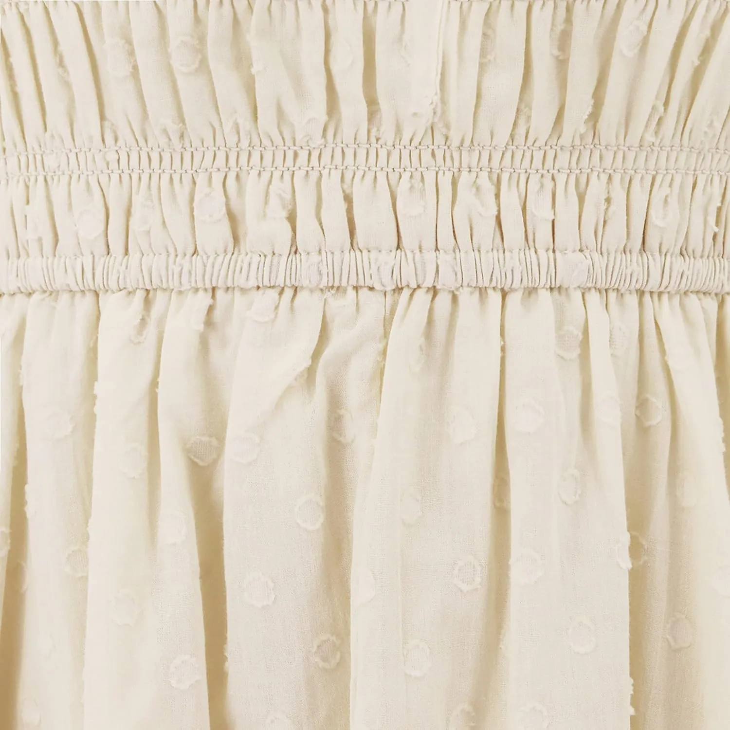 R.Vivimos Women Summer Half Sleeve Cotton Ruffled Vintage Elegant Backless A Line Flowy Long Dresses
