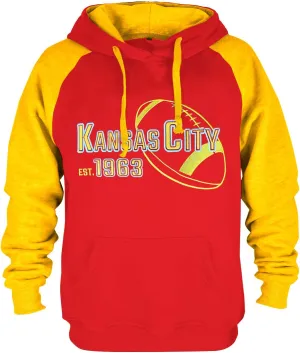 RZUO Men Women Unisex City Classic Football Embroidery Sweatshirt Jersey Apparel Pullover Hoodie