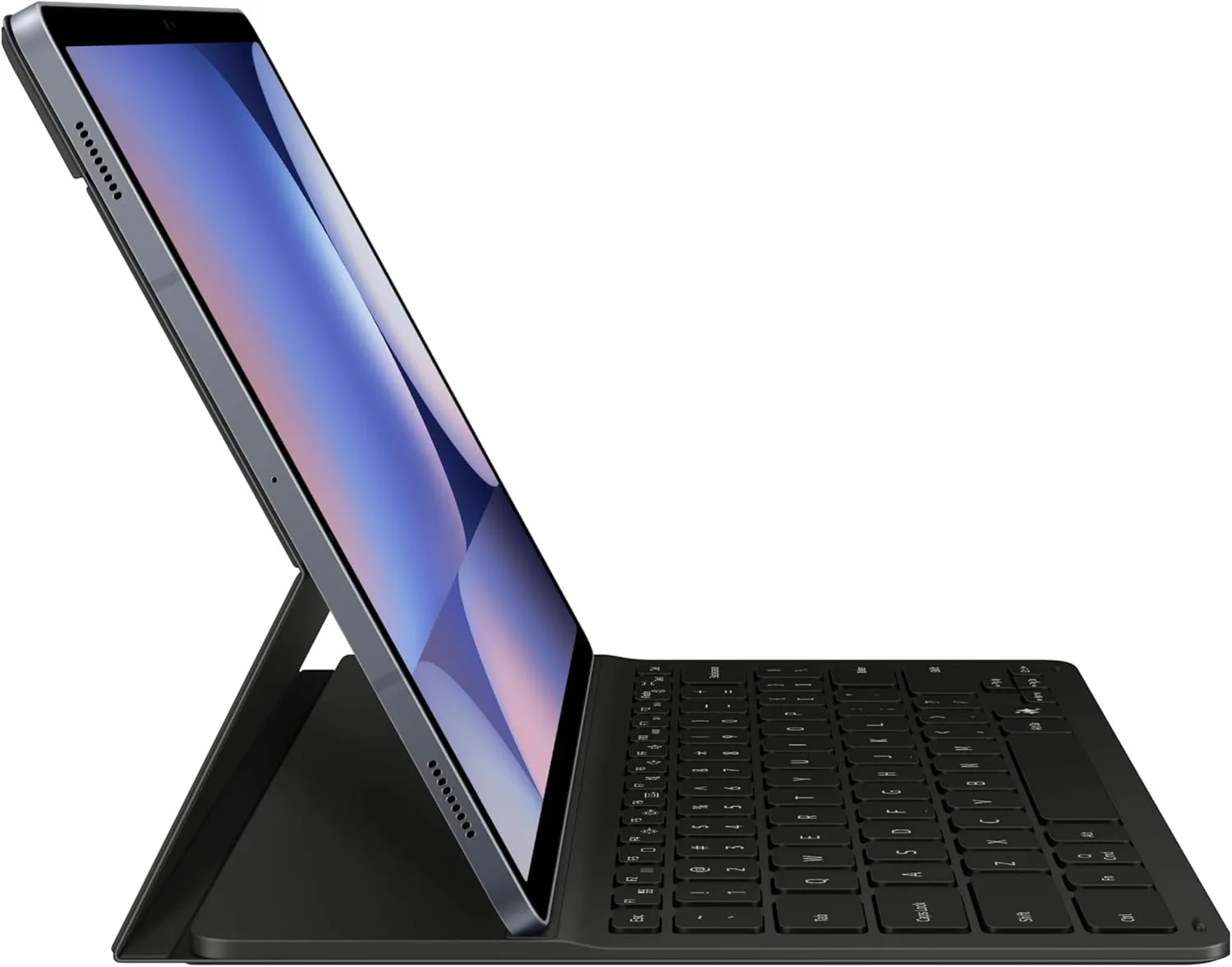 Samsung Keyboard Cover Case for Galaxy S10  - Slim Black