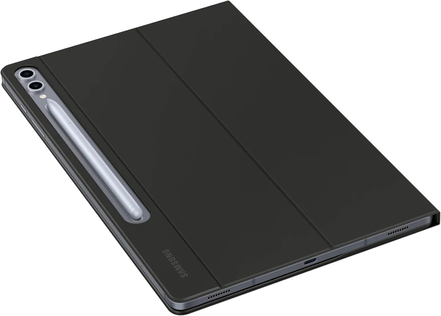 Samsung Keyboard Cover Case for Galaxy S10  - Slim Black