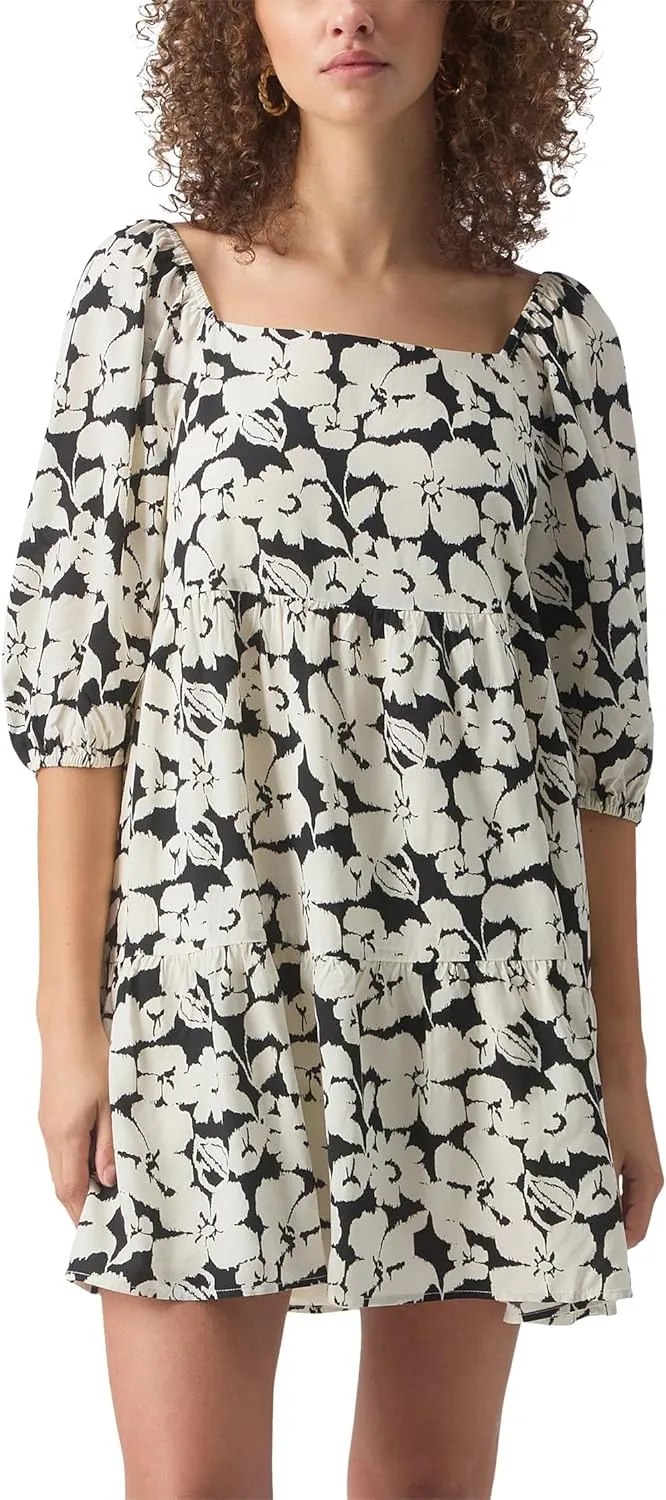 Sanctuary Women's Weekender Babydoll Mini Dress
