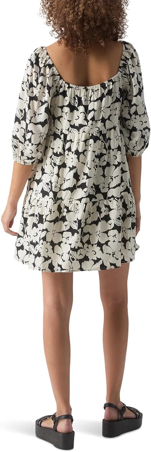 Sanctuary Women's Weekender Babydoll Mini Dress