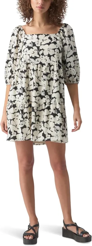 Sanctuary Women's Weekender Babydoll Mini Dress
