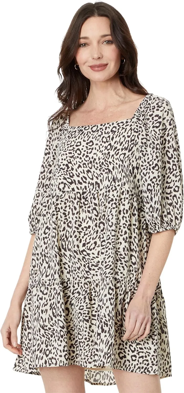 Sanctuary Women's Weekender Babydoll Mini Dress