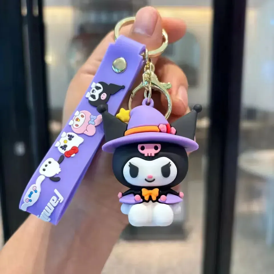 Sanrio Pop Parade 3D Keychain