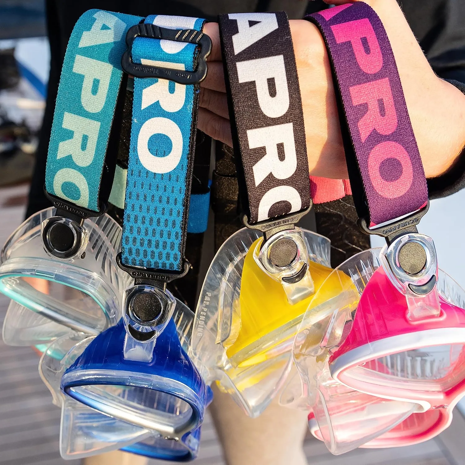 Scubapro unisex-adult ModernStrap
