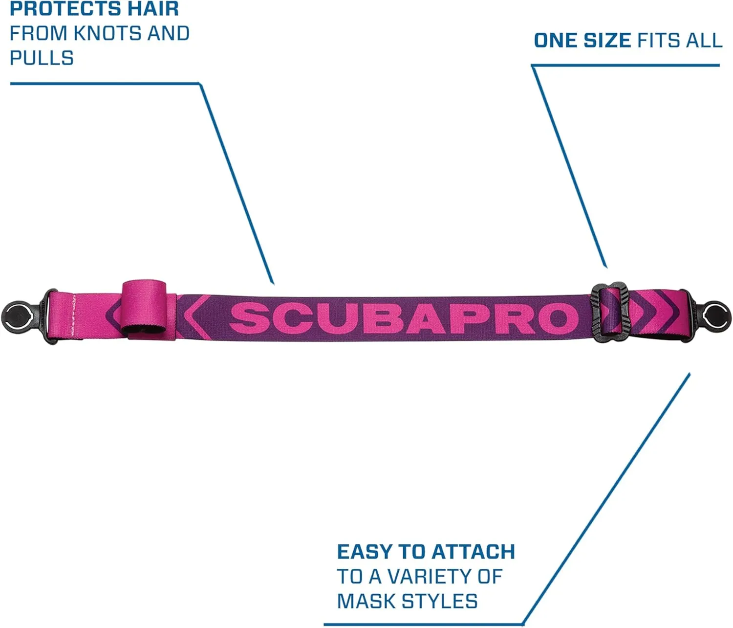 Scubapro unisex-adult ModernStrap