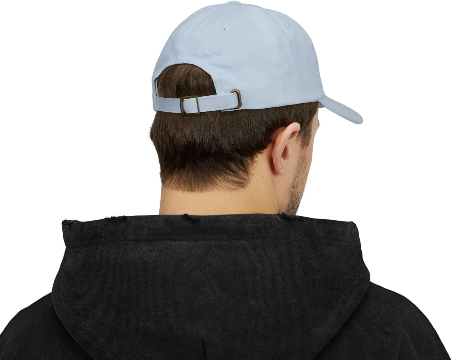 Seagull Flight for Freedom Embroidered Cap, Nautical Bird Hat, Ocean Beach Baseball Cap, Dad Hat, Coastal Seaside Headwear,