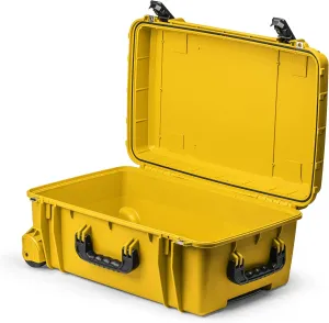 Seahorse 920 Heavy Duty Protective Dry Box Case - TSA Approved/Mil Spec / IP67 Waterproof/USA Made