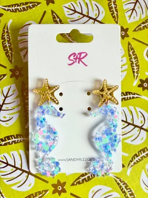 Seahorse Dangle