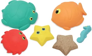 Seaside Sidekicks Sand-Molding Set