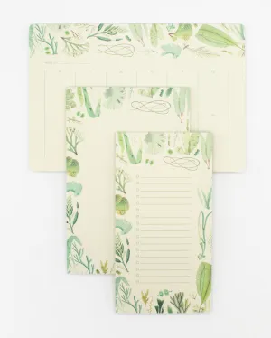 Seaweed Notepads