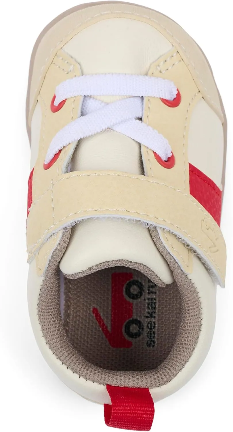 See Kai Run Baby-Boy's Connor Mini First Walker Shoe