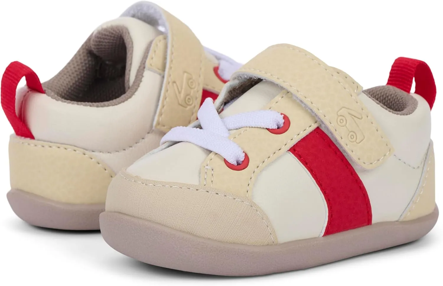 See Kai Run Baby-Boy's Connor Mini First Walker Shoe
